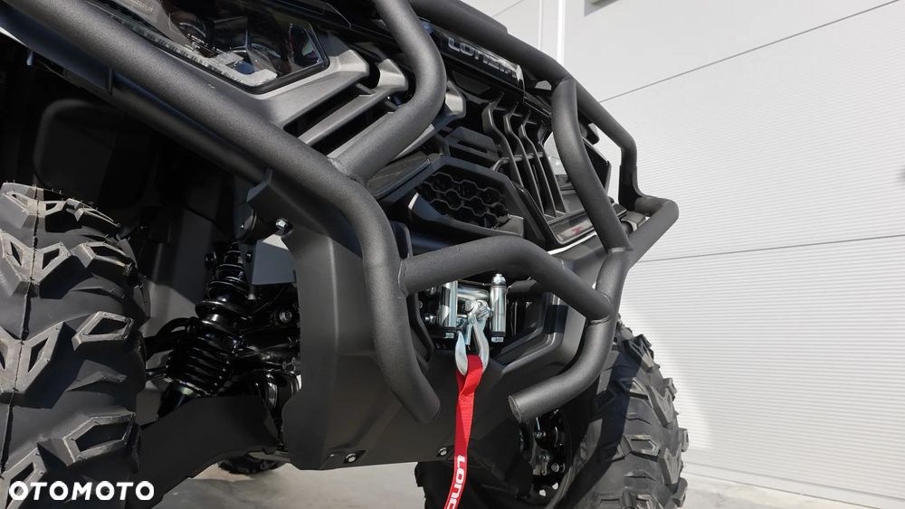 Loncin XWOLF 700 - 8