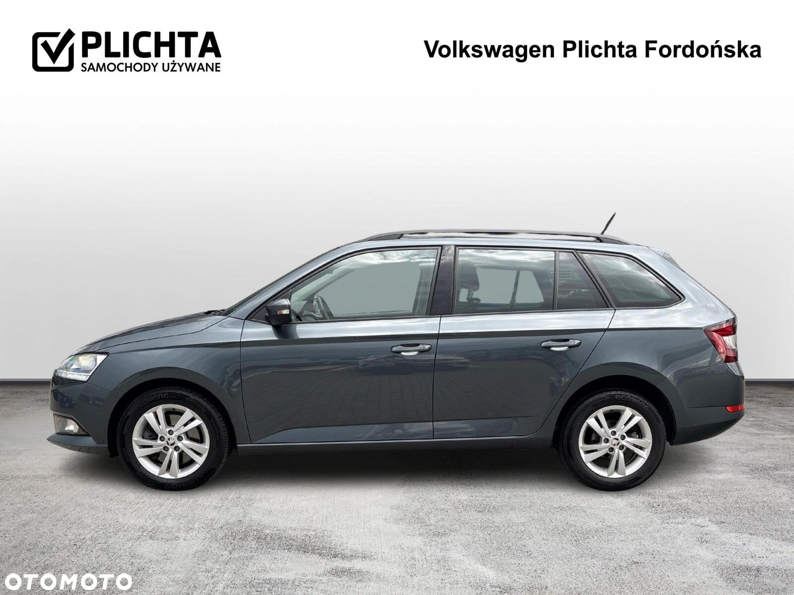 Skoda Fabia 1.0 TSI Ambition Plus DSG - 2