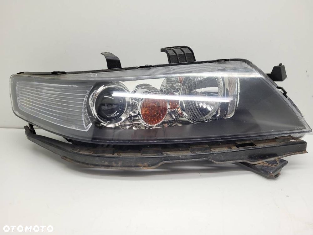 REFLEKTOR LAMPA PRAWY PRZÓD 08-317-1138R HONDA ACCORD VII EUROPA - 1
