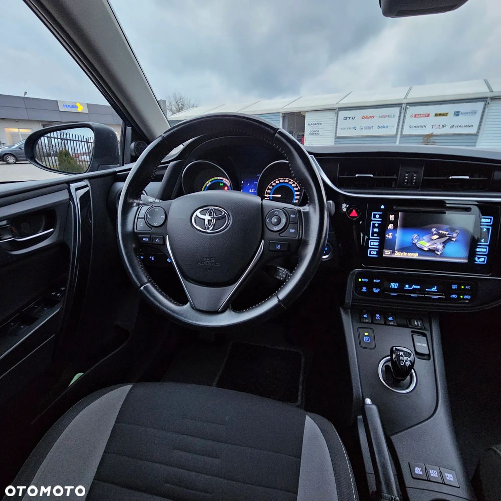 Toyota Auris Hybrid 135 Comfort - 7