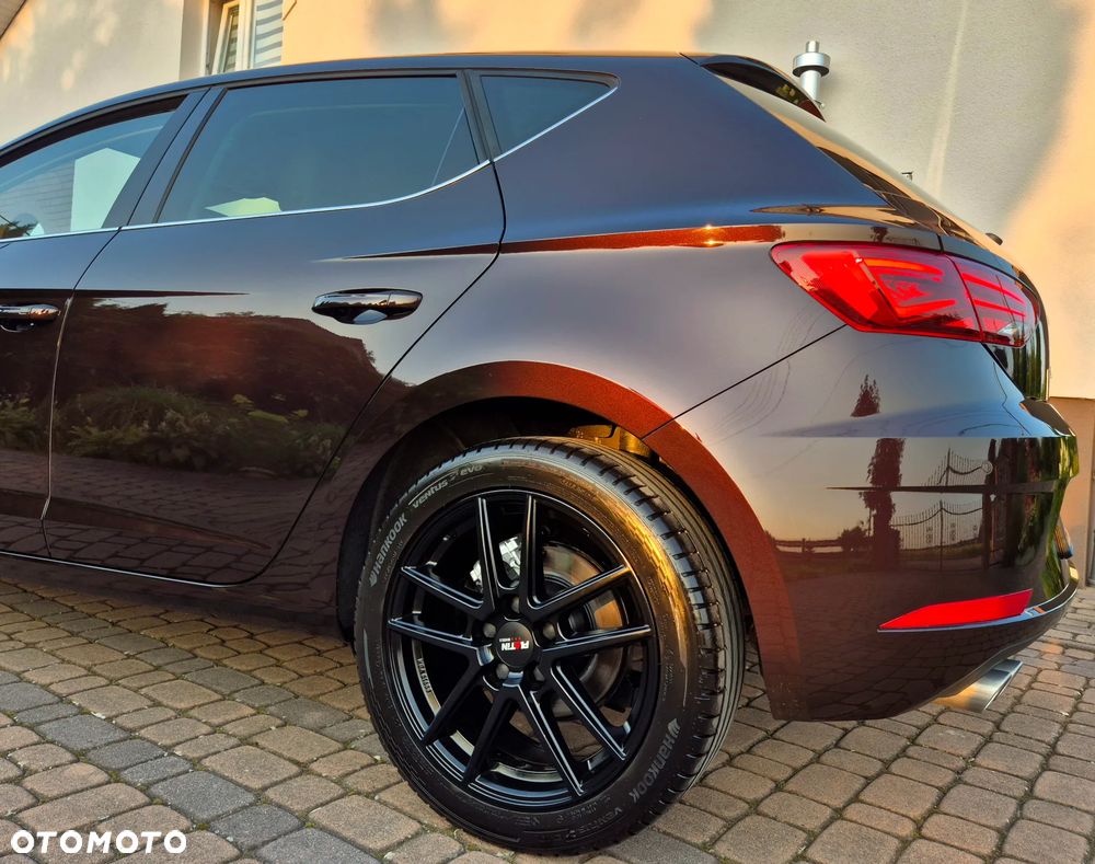 Seat Leon 1.4 TSI ACT Start&Stop XCELLENCE - 3