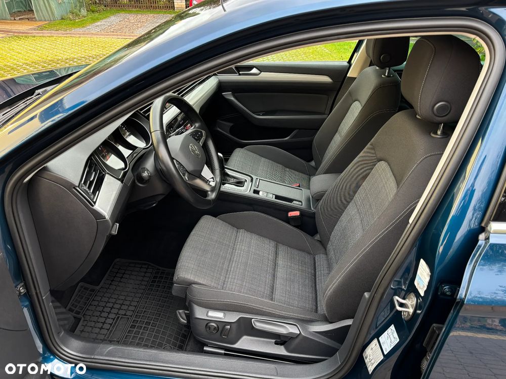 Volkswagen Passat ver-1-5-tsi-evo-business-dsg - 14