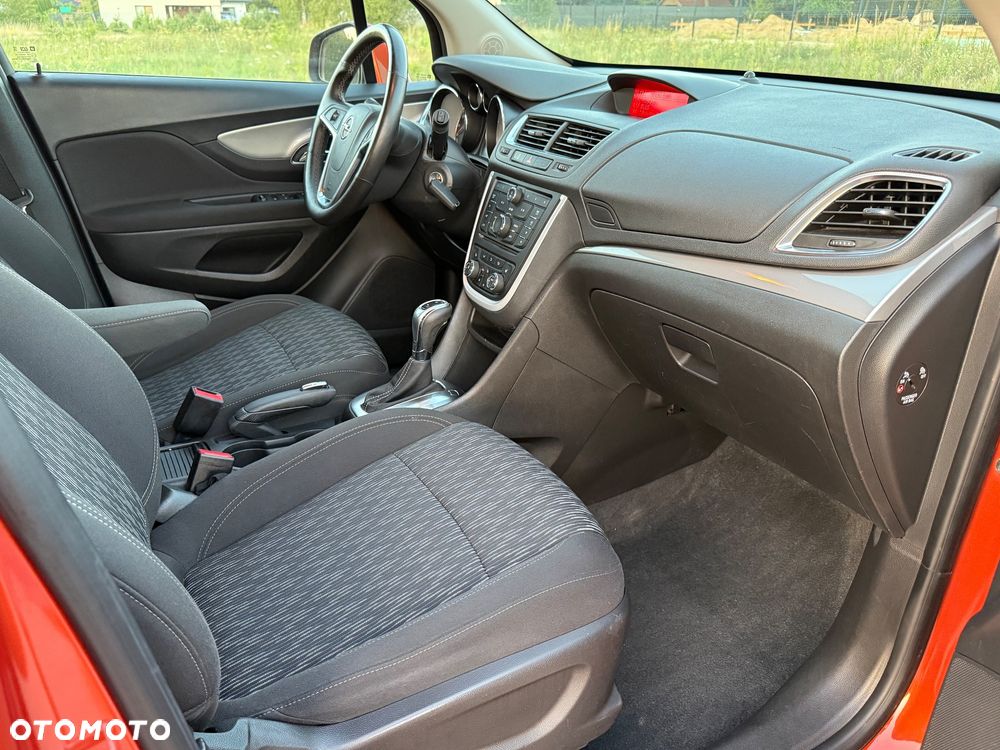 Opel Mokka 1.4 Turbo Automatik Color Edition - 16