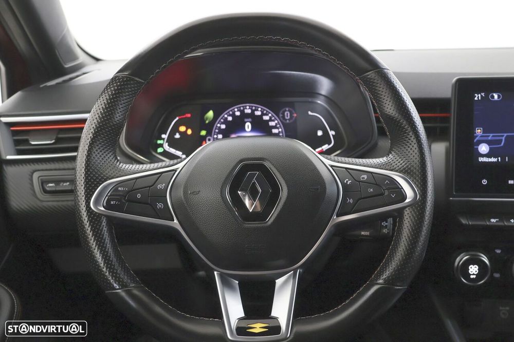 Renault Clio 1.0 TCe RS Line - 8