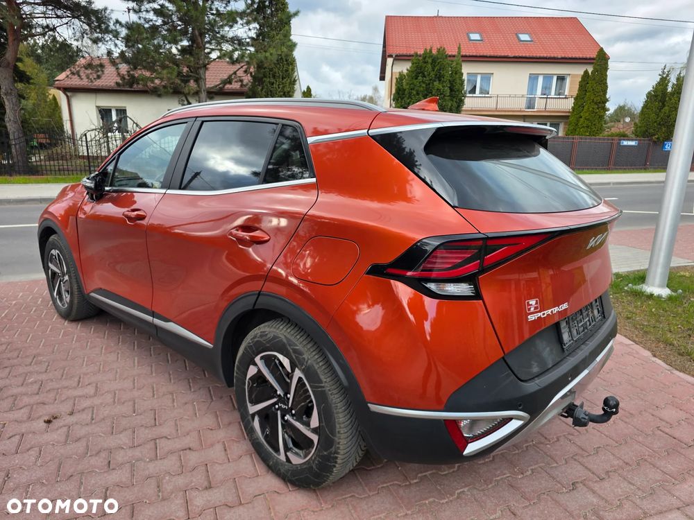 Kia Sportage 1.6 T-GDI HEV L 4WD - 7