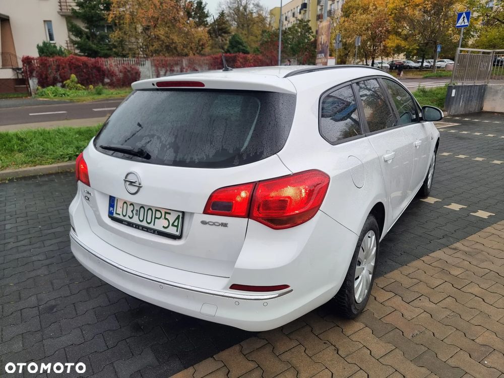 Opel Astra - 5
