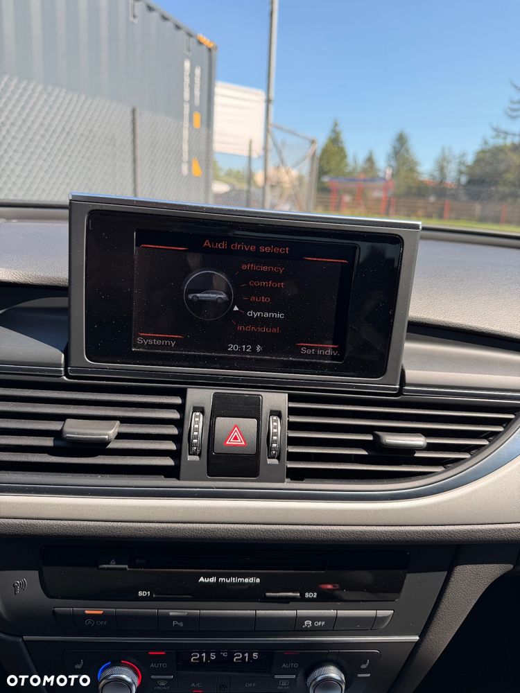 Audi A6 Avant 2.0 TDI Ultra DPF S tronic - 15