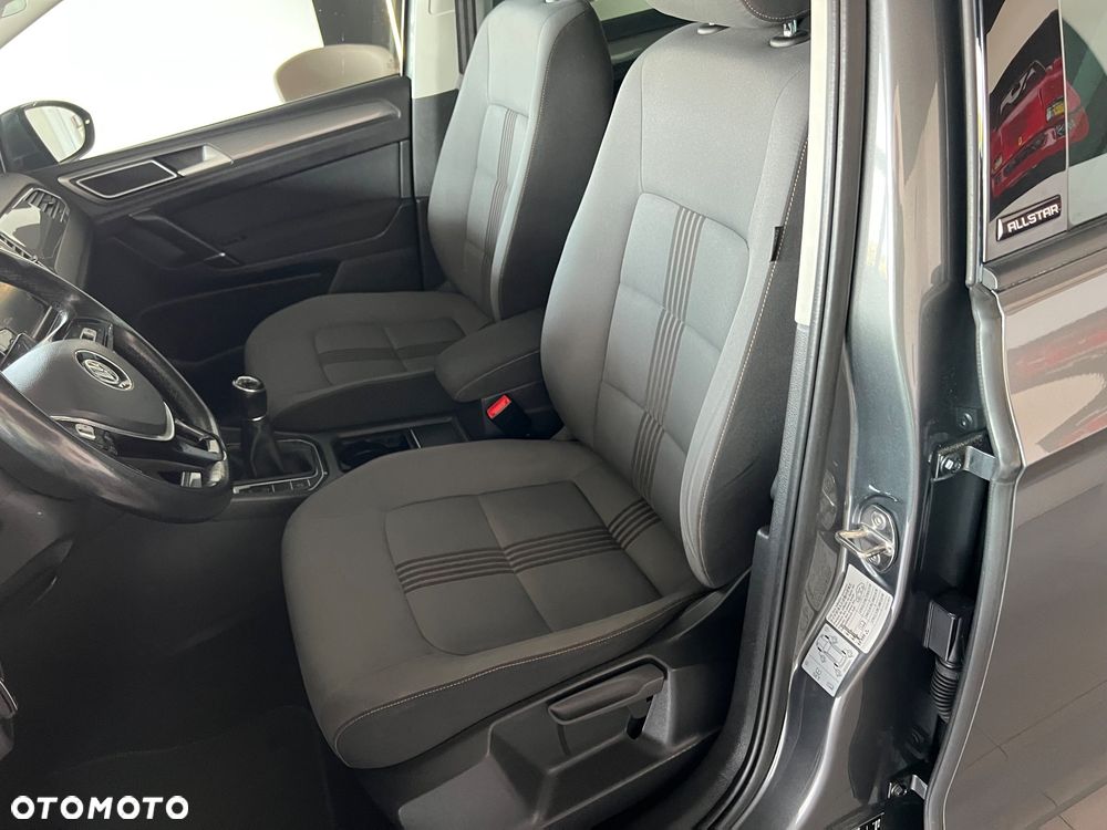 Volkswagen Golf Sportsvan 1.6 TDI BlueMotion Technology Allstar - 12