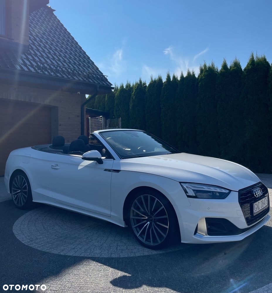 Audi A5 Cabrio - 23
