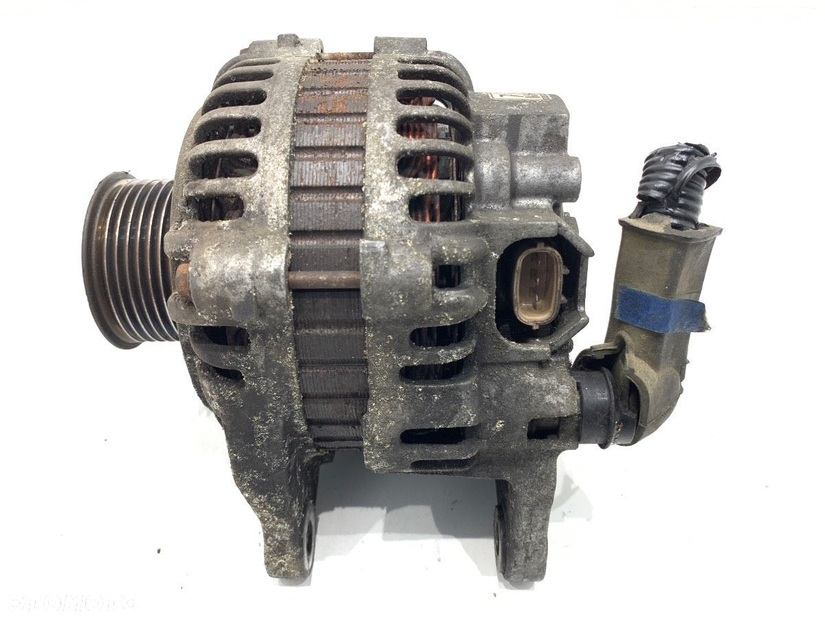 ALTERNATOR - 89.00 PLN - MAZDA 5 (CR19) 2005 - 2010 2.0 CD (CR19) 105 kW [143 KM] olej napędowy - 1