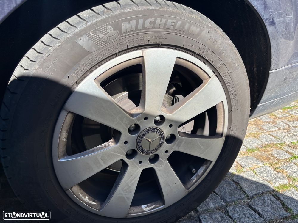Mercedes-Benz C 220 CDi Classic - 16
