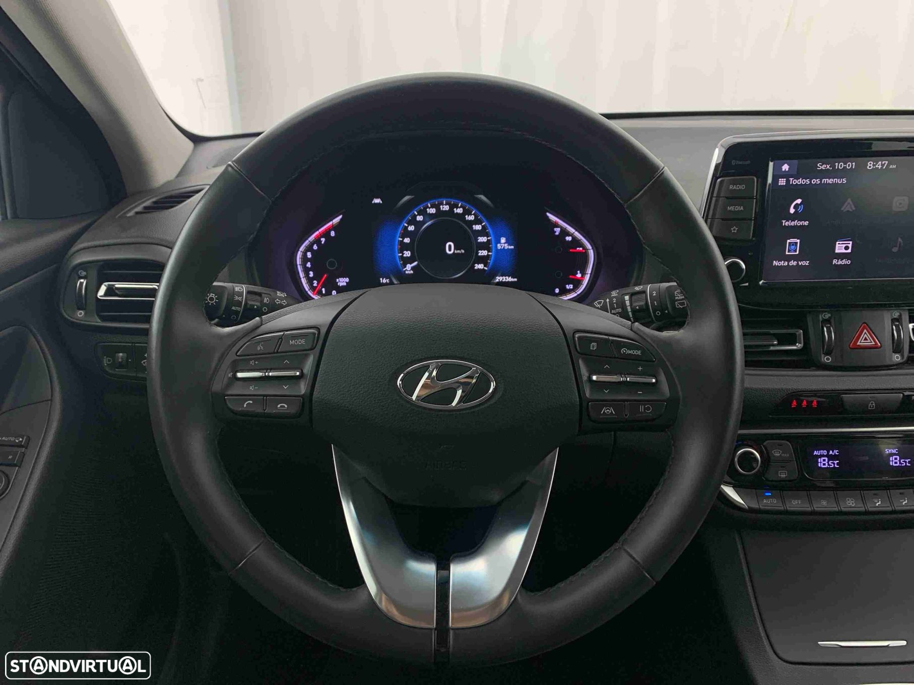 Hyundai i30 1.0 T-GDI Style Plus - 9