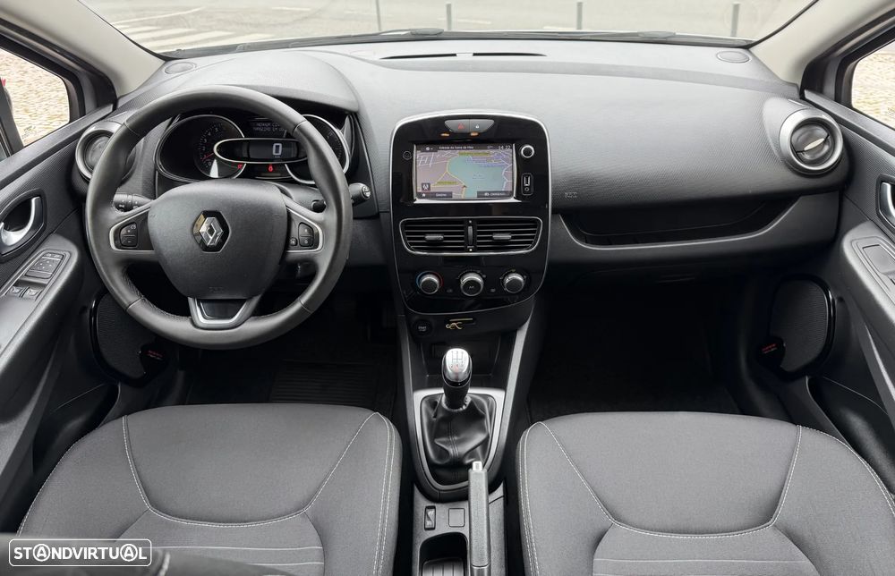 Renault Clio 0.9 TCe Limited - 23