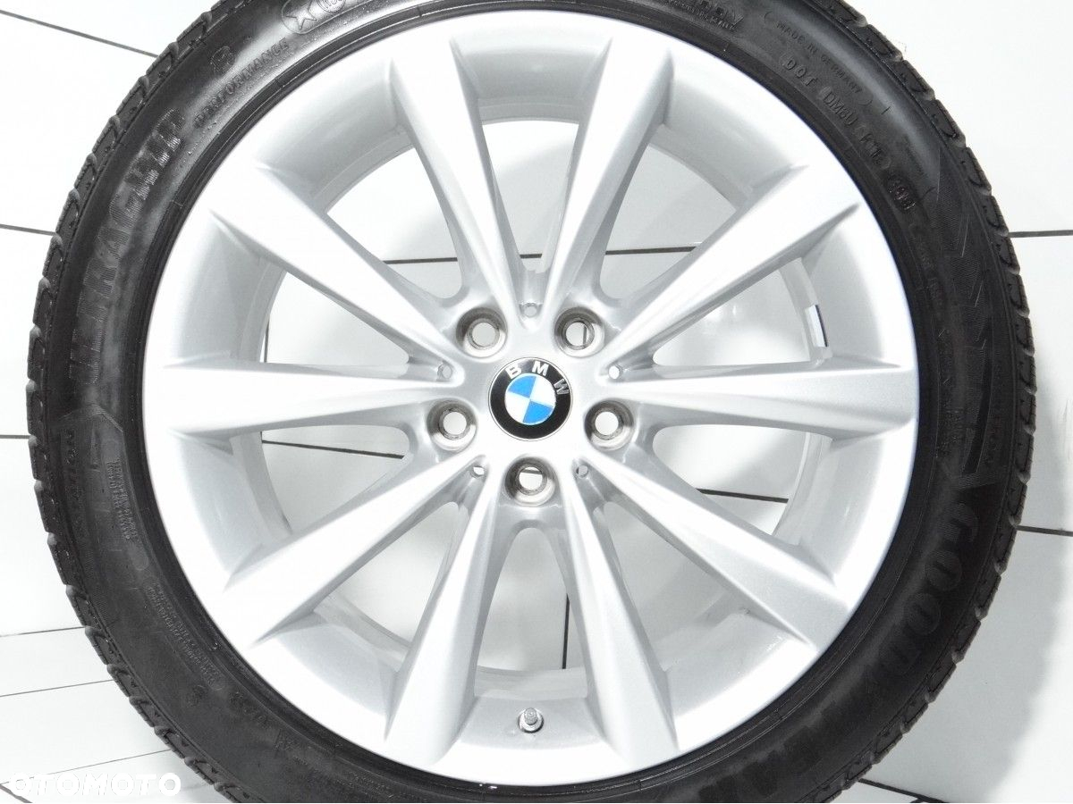 Koła zimowe BMW  18" 5 G30 G31 8 G14 G15 G16 - 6