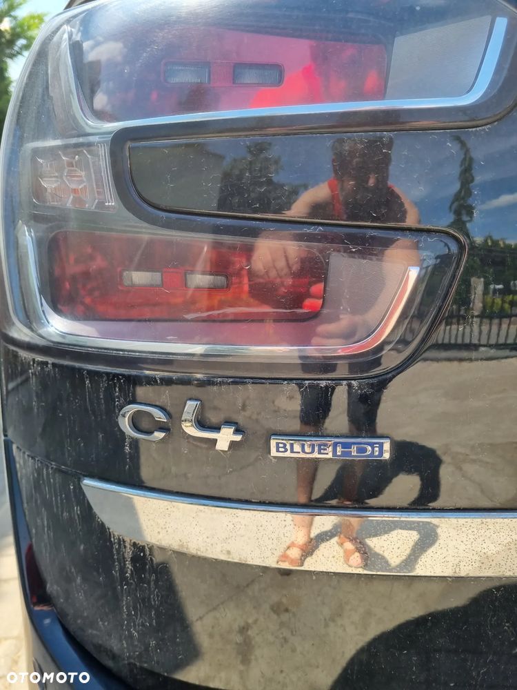 Citroën C4 Picasso e-HDi 115 Exclusive - 21
