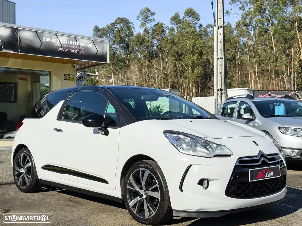 Citroën DS3 - 1