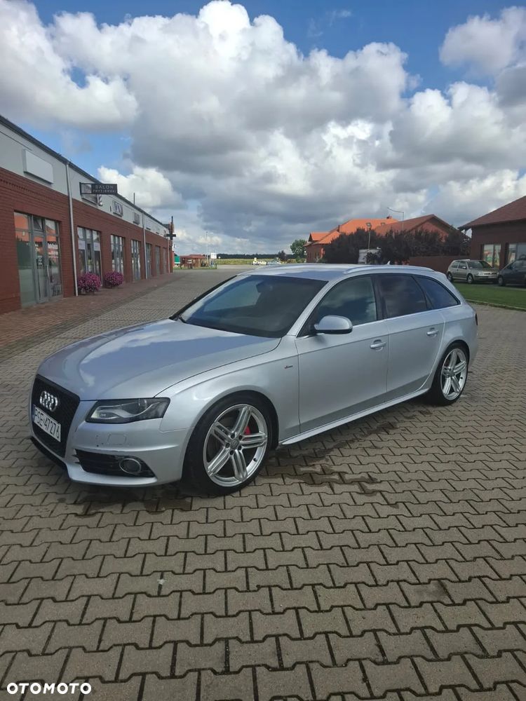Audi A4 Avant - 1