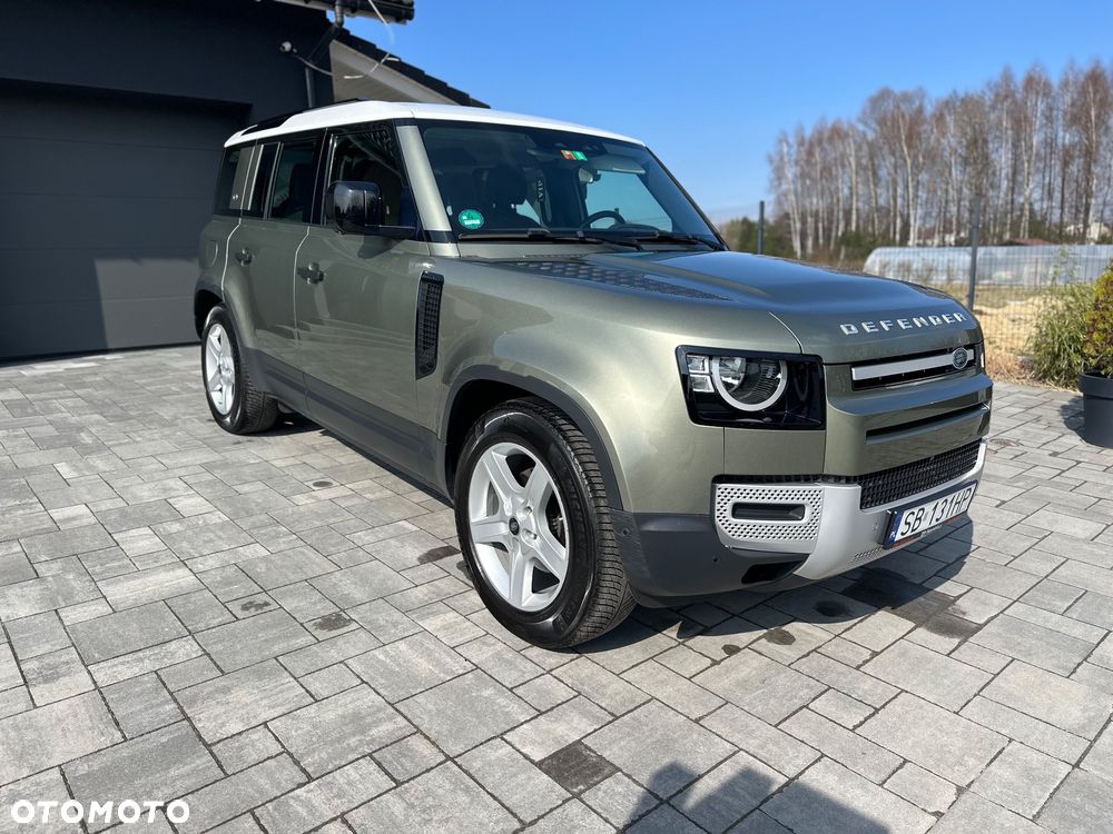 Land Rover Defender 110 D240 SE - 2