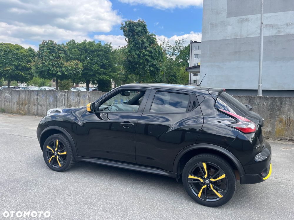 Nissan Juke 1.2 DIG-T Fun Edition EU6 - 4