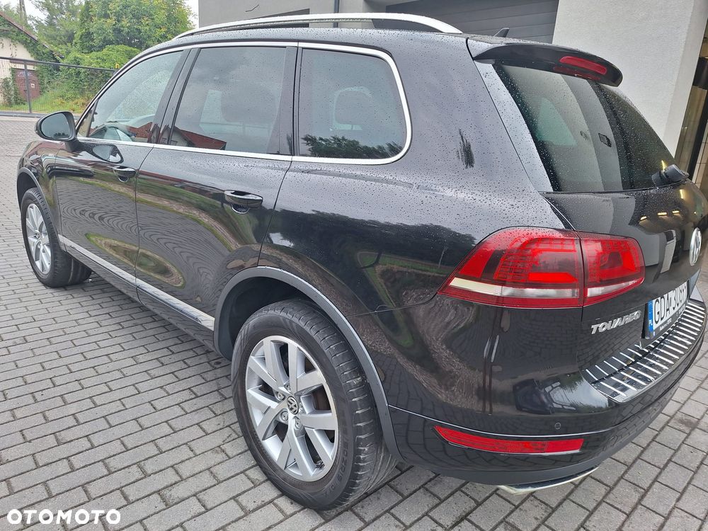 Volkswagen Touareg 3.0 V6 TDI BMT X-Edition - 6