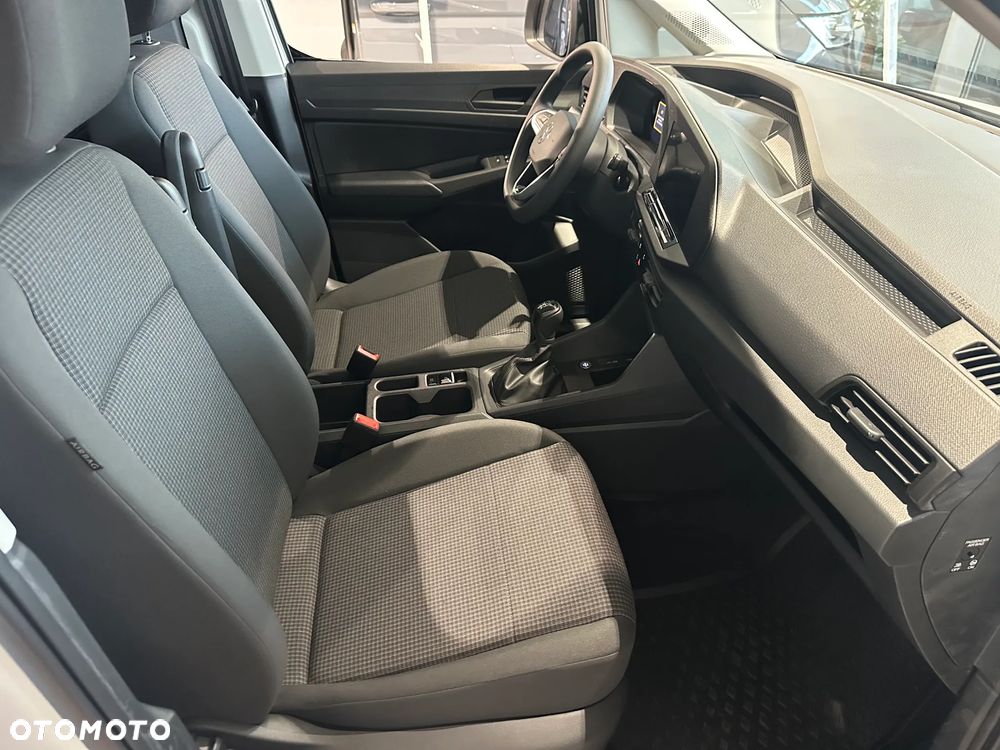 Volkswagen Caddy Cargo - 6