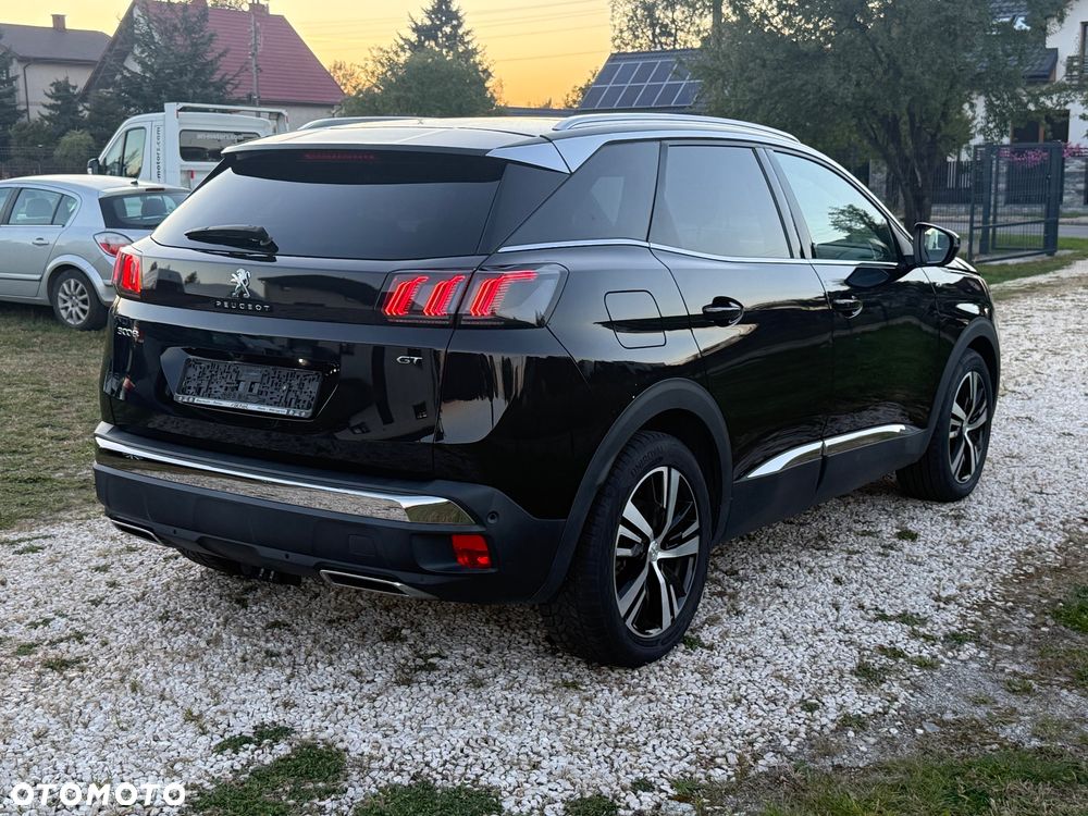 Peugeot 3008 2021 photo 3