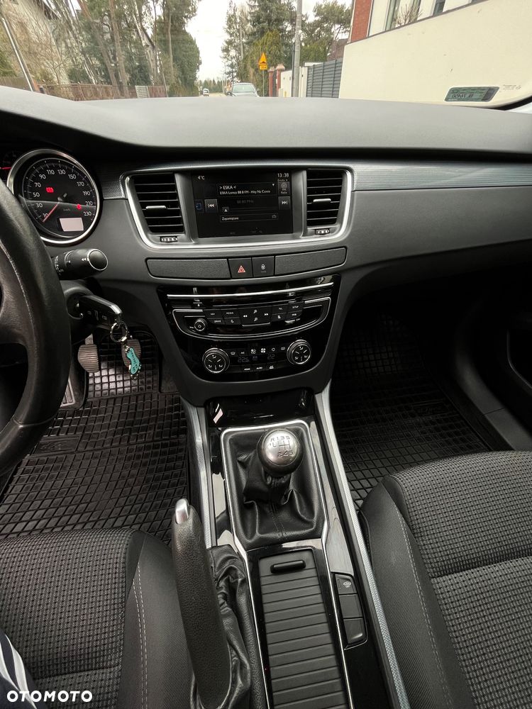 Peugeot 508 1.6 e-THP Active S&S - 14