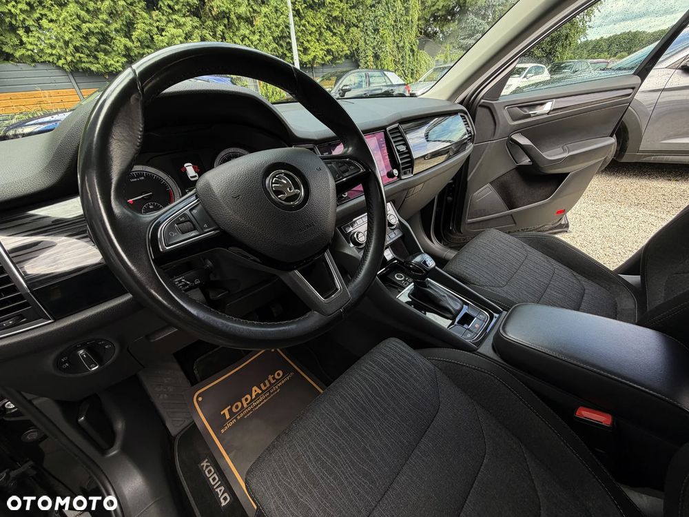 Skoda Kodiaq 2.0 TDI 4x2 Style DSG - 17