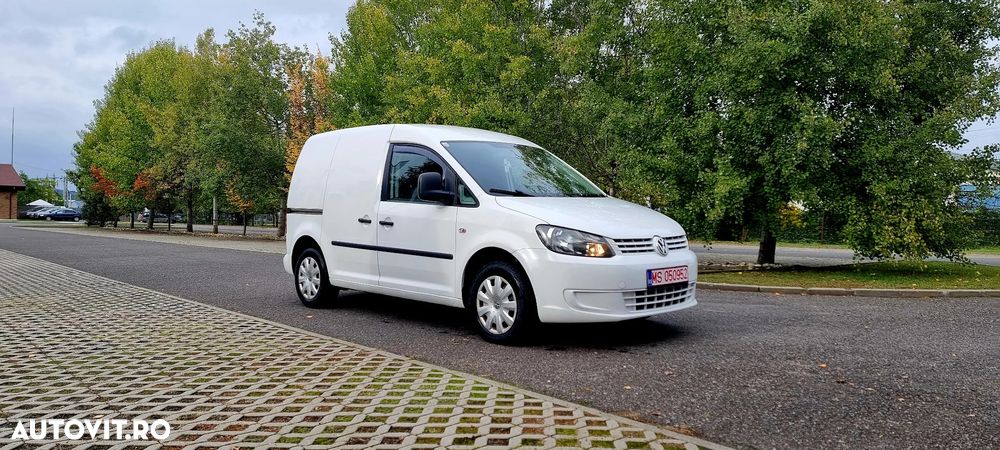 Volkswagen Caddy - 9