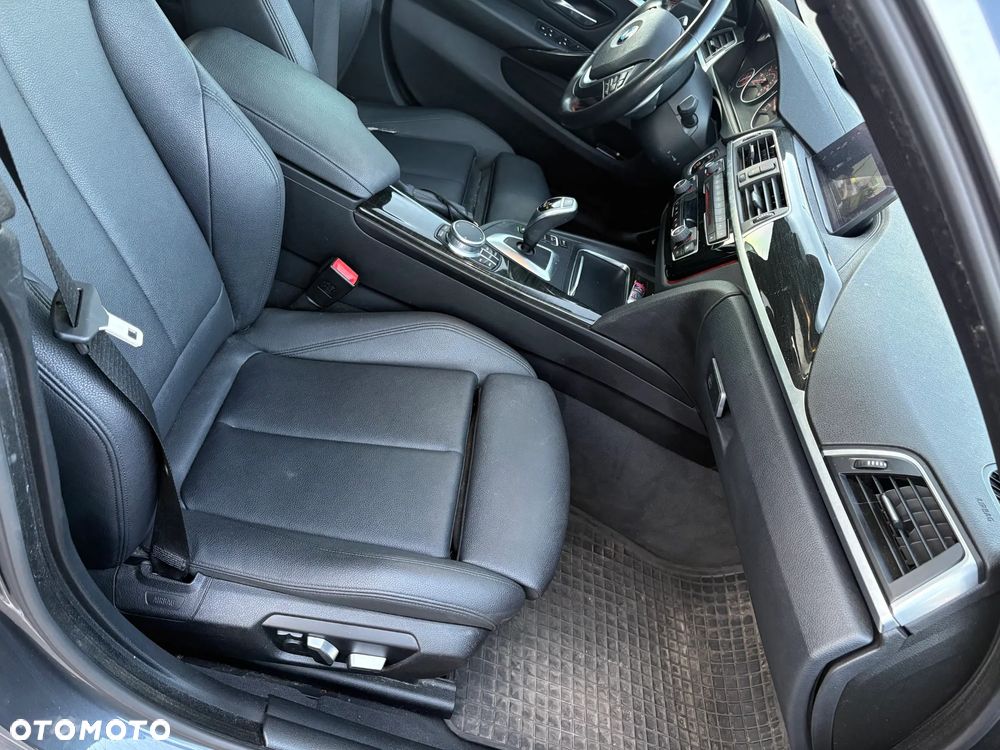 BMW Seria 4 430i xDrive Sport Line sport - 25