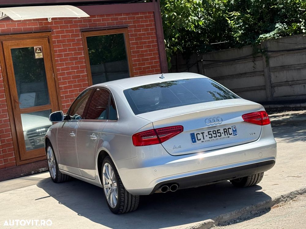 Audi A4 Limuzina - 26