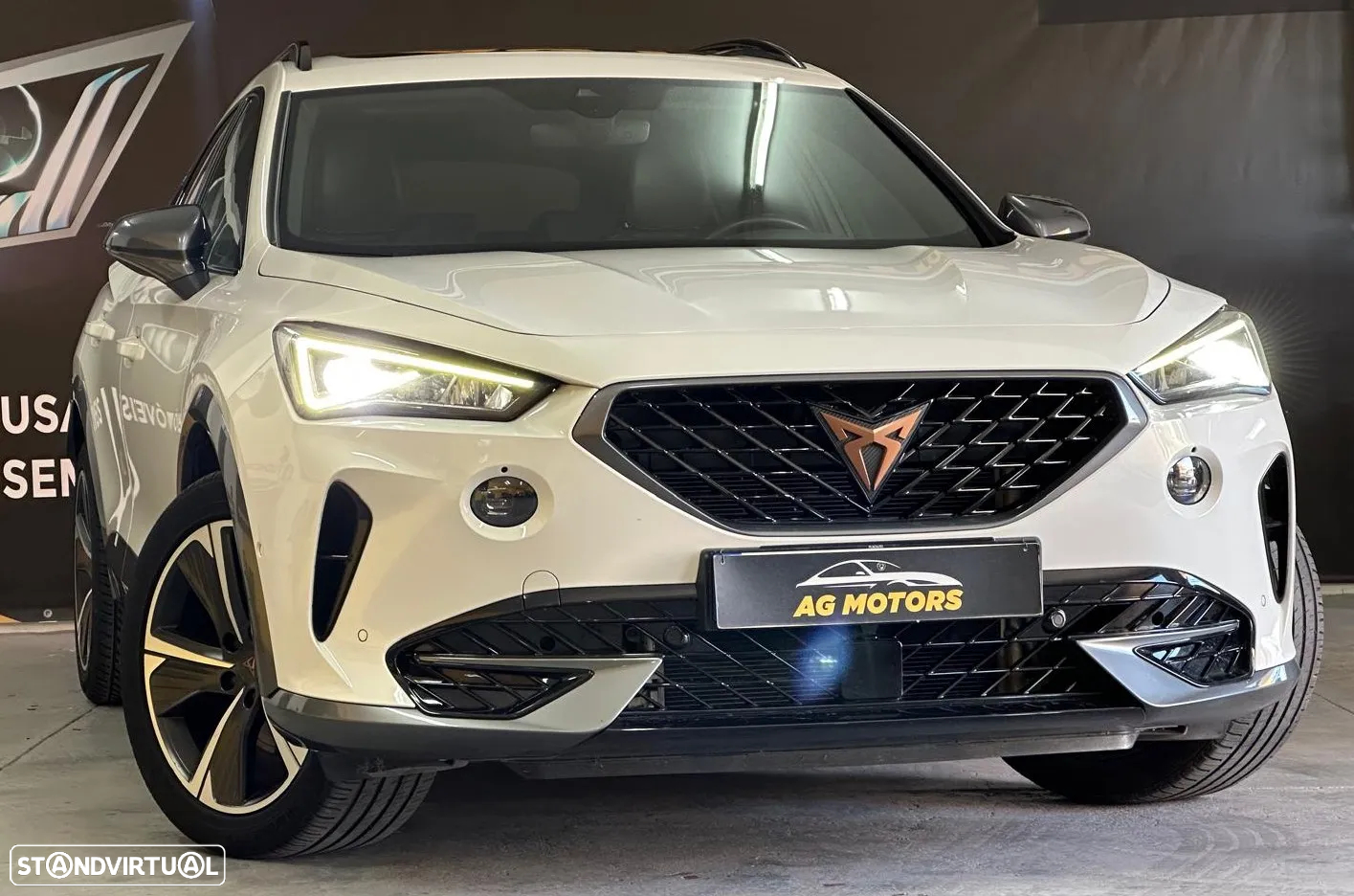 Cupra Formentor 1.4 e-Hybrid Plus DSG - 4