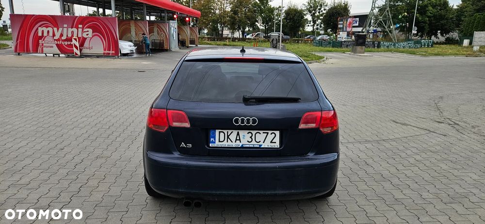 Audi A3 - 5