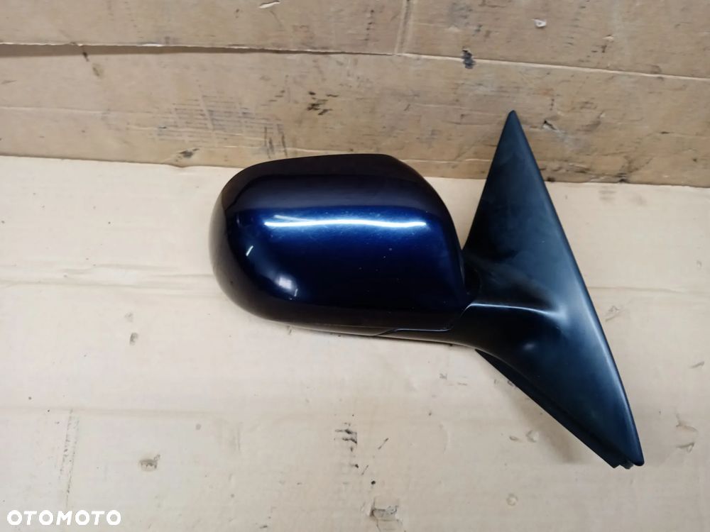 Lusterko zewnętrzne prawe Audi A6 C5 5 PIN 4B1858532 - 4
