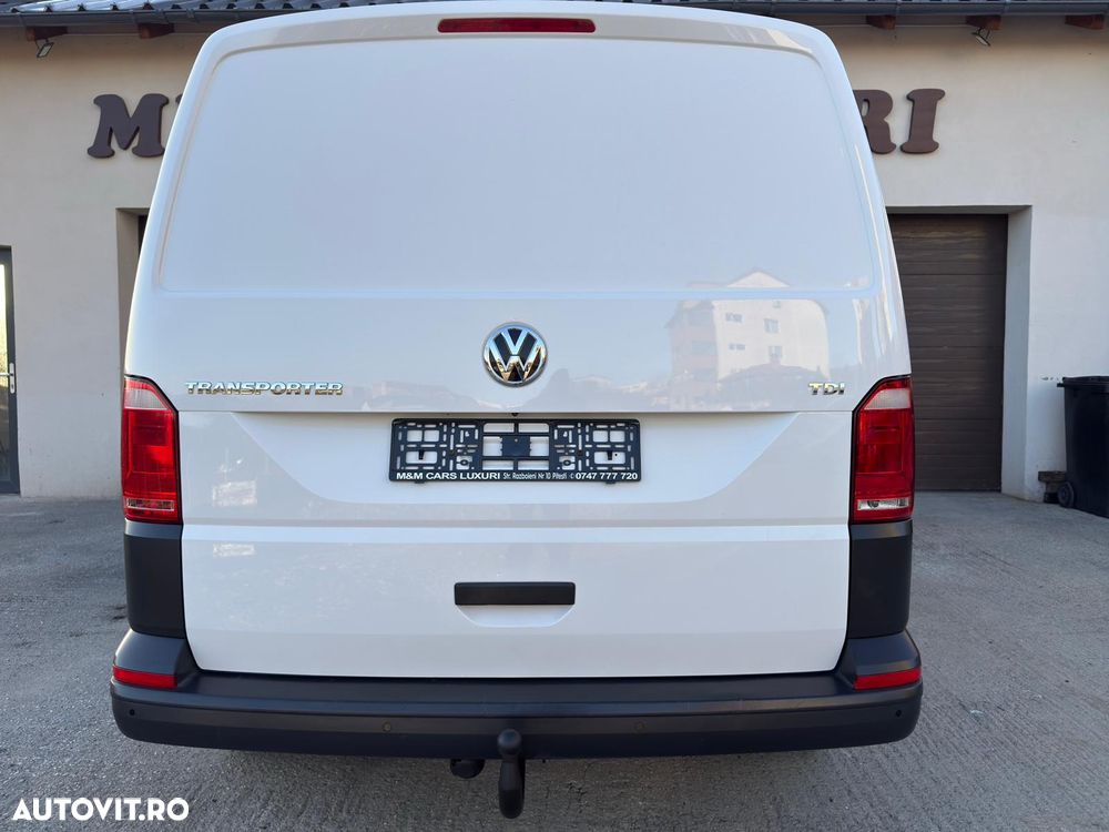 Volkswagen TRANSPORTER - 23