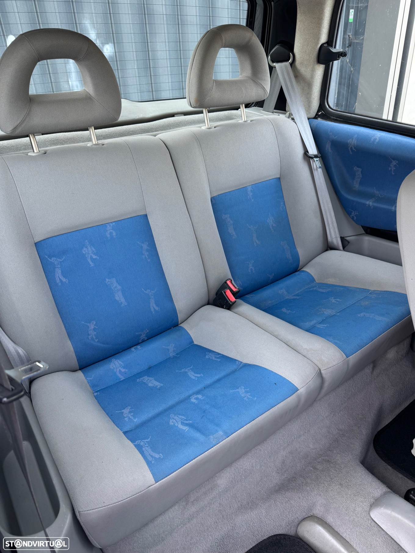 VW Lupo 1.0 Confortline AC - 11