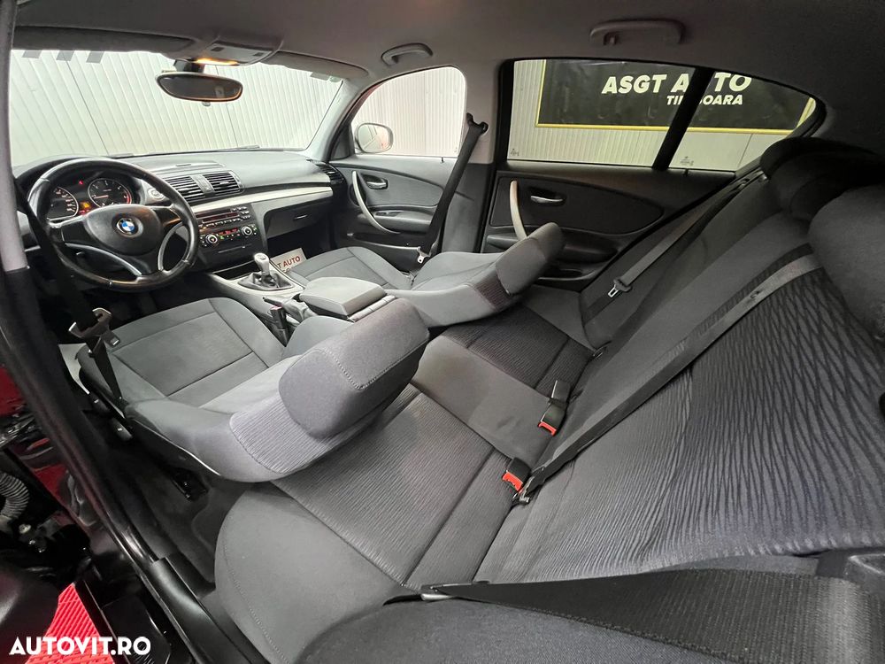 BMW Seria 1 116d - 13