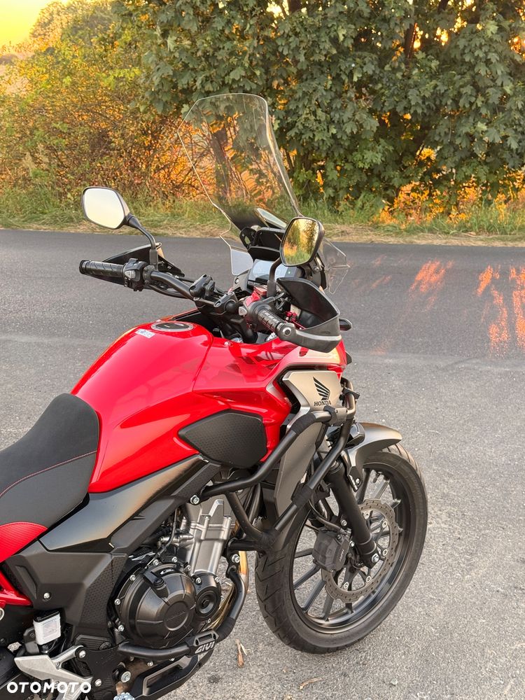 Honda CBX - 7