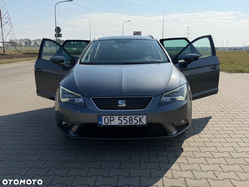 Seat Leon 1.6 TDI ECOMOTIVE Style - 12
