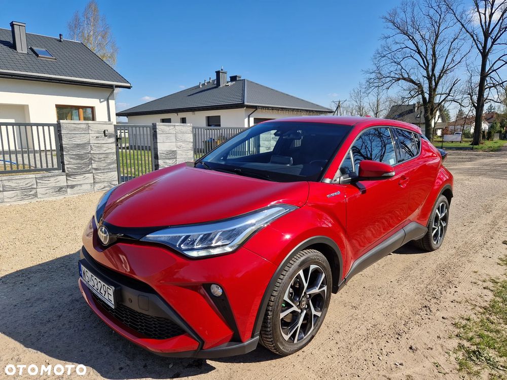 Toyota C-HR 1.8 Hybrid Style - 7