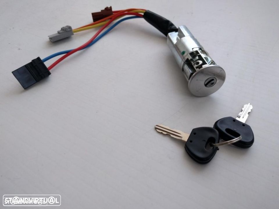 canhao ignicao citroen berlingo / peugeot partner 1996 a 2002 (novo) - 1