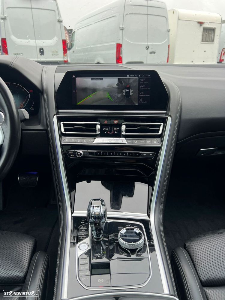 BMW 840 Gran Coupé d xDrive Pack M - 40