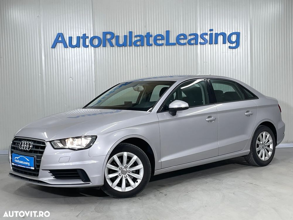 Audi A3 2.0 TDI Attraction - 2