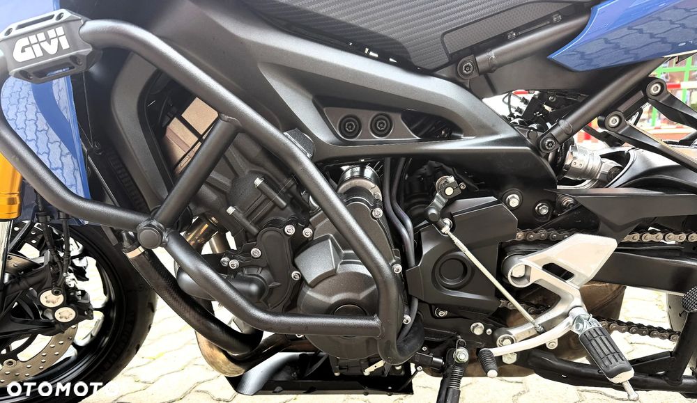 Yamaha Tracer - 12