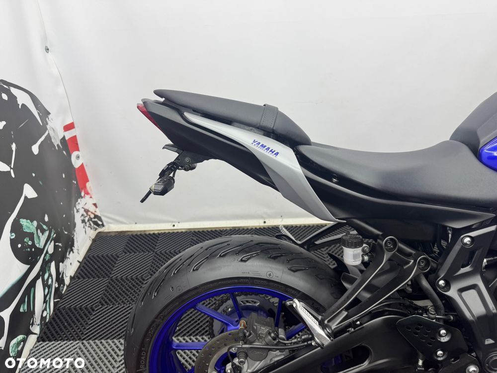 Yamaha MT - 25