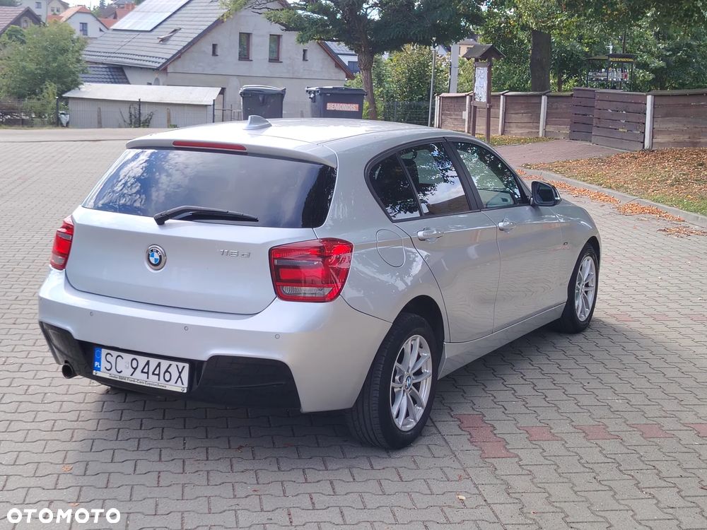 BMW Seria 1 2012 photo 5