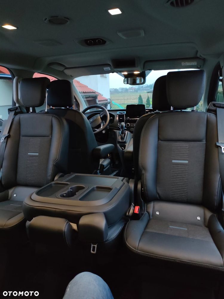 Ford Tourneo Custom 2023 photo 5