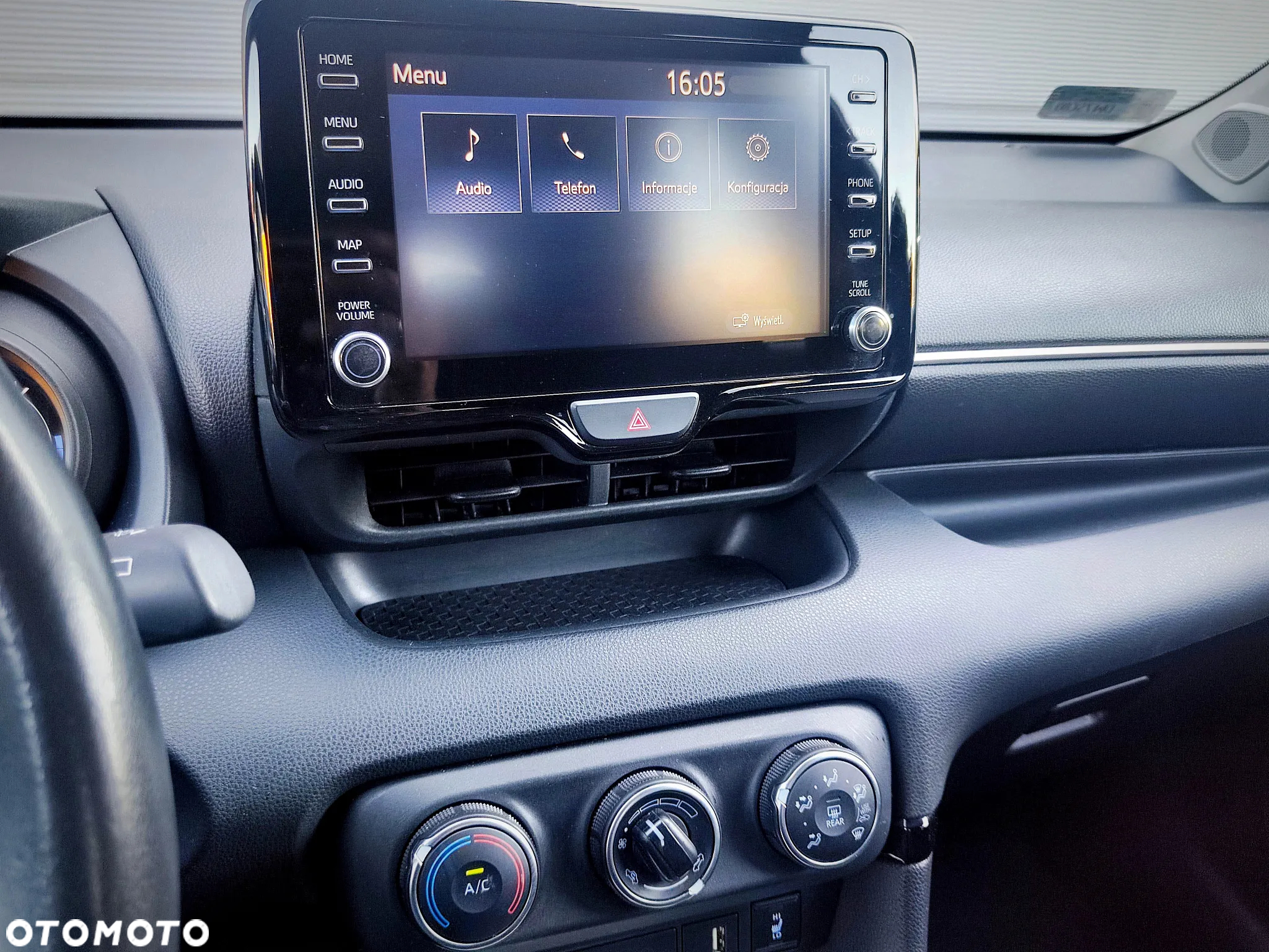 Toyota Yaris 1.5 Comfort CVT - 7