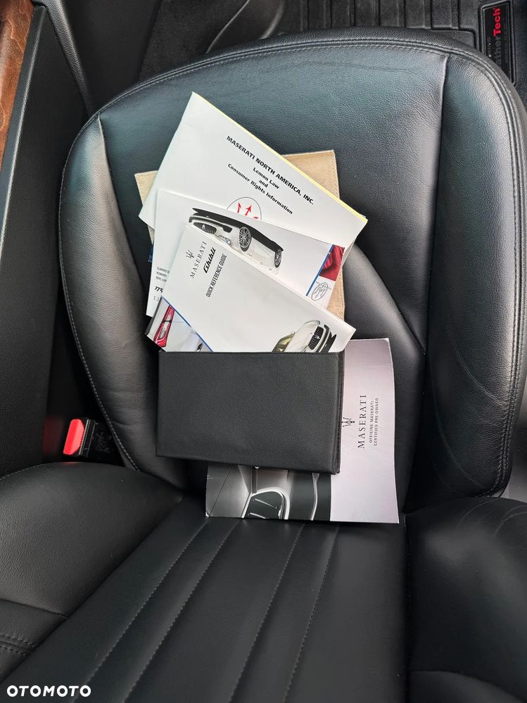 Maserati Ghibli Automatik S Q4 - 17