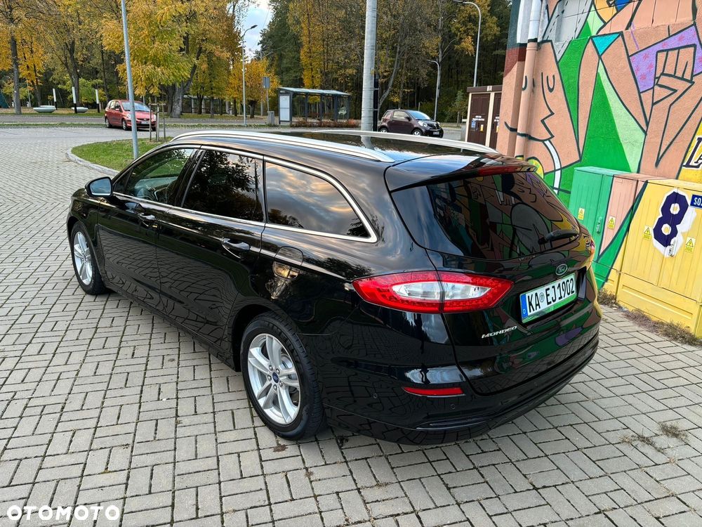 Ford Mondeo 2.0 TDCi Titanium - 5